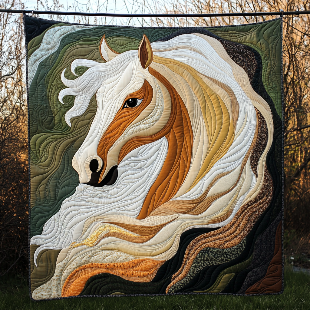 Celestial Charger Quilted Blanket NCU0DK528