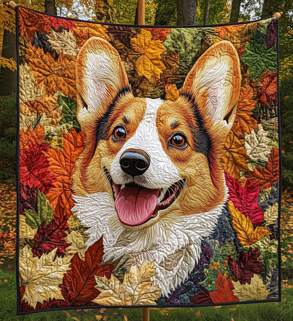 Furry Friends Quilted Blanket NCU0PT799