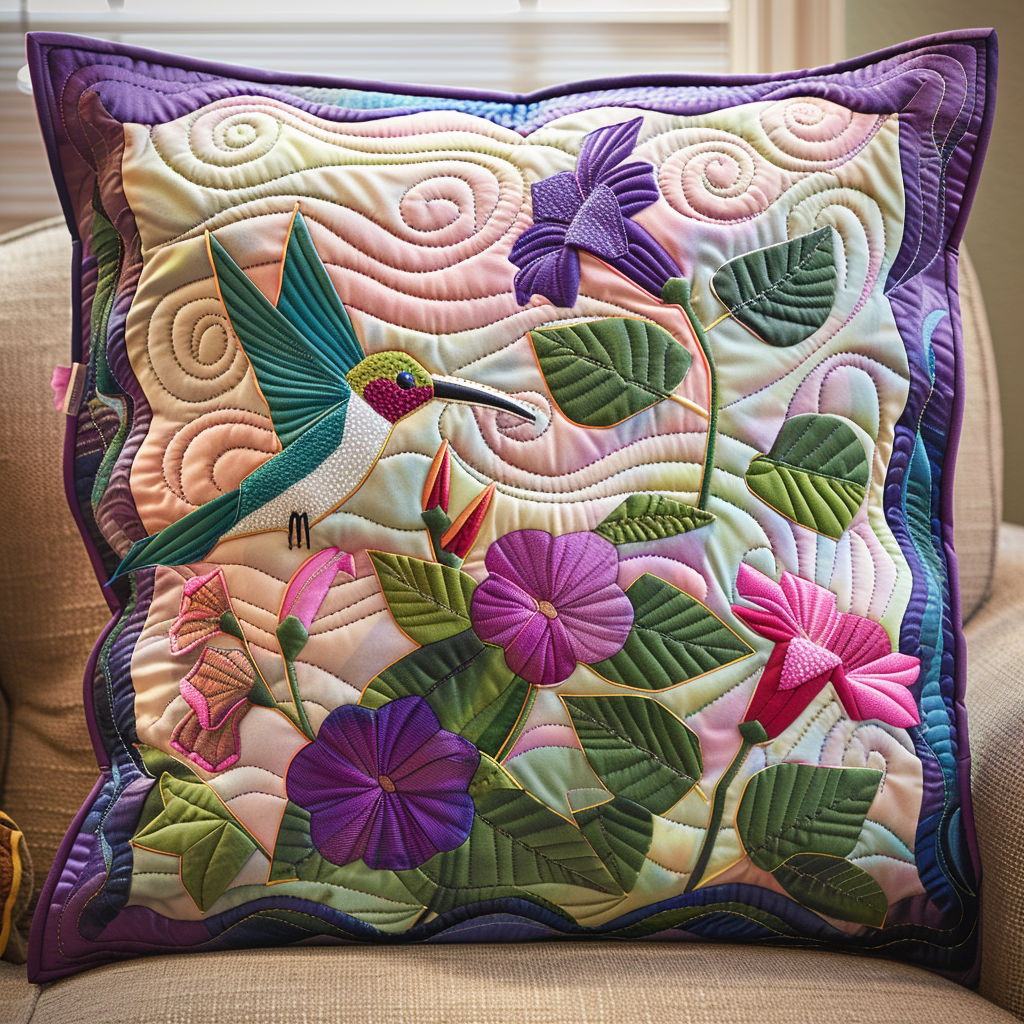 Nectar Nook Quilted Pillow Case NCU0PT109