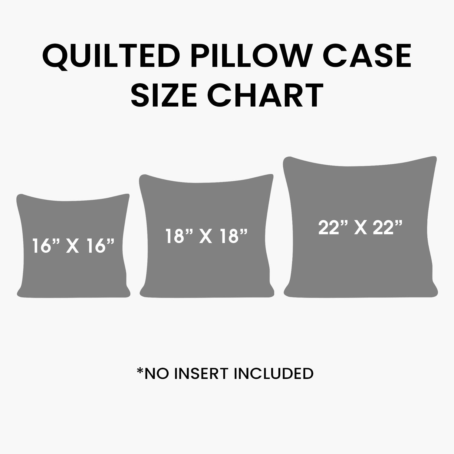 Haunted Fashion Quilted Pillow Case NCU0TH1754