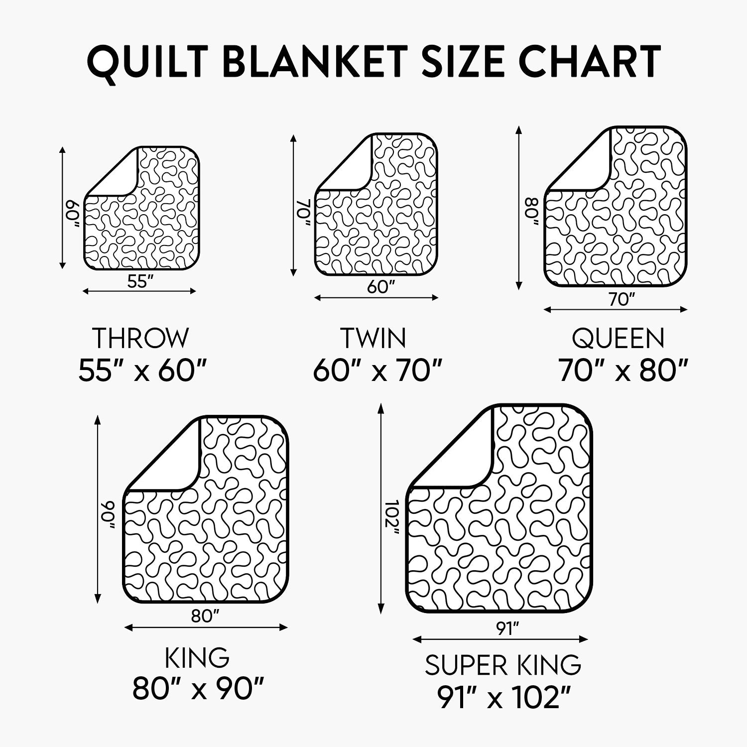 Hog Heaven Quilted Blanket NCU0NT768