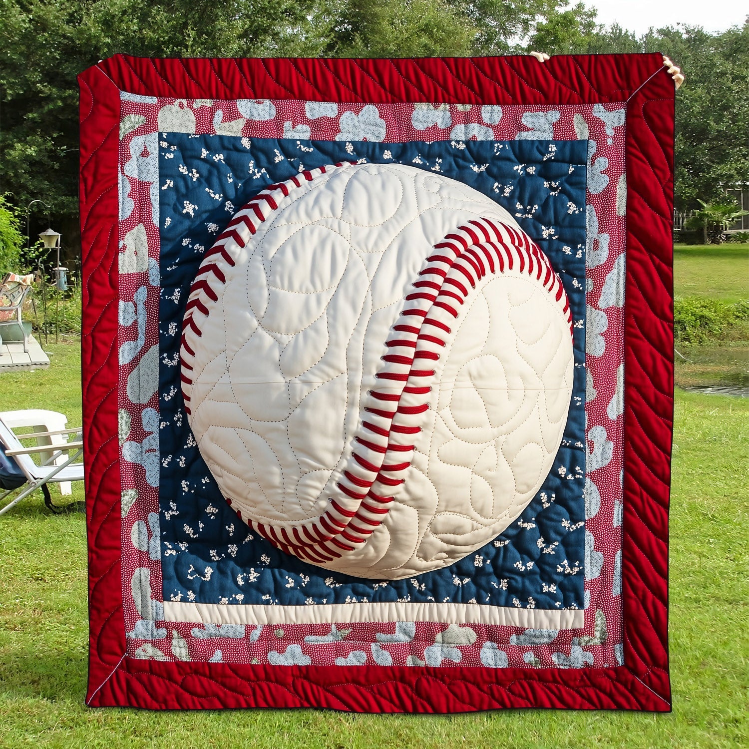 Swing Away Quilted Blanket NCU0TH1469