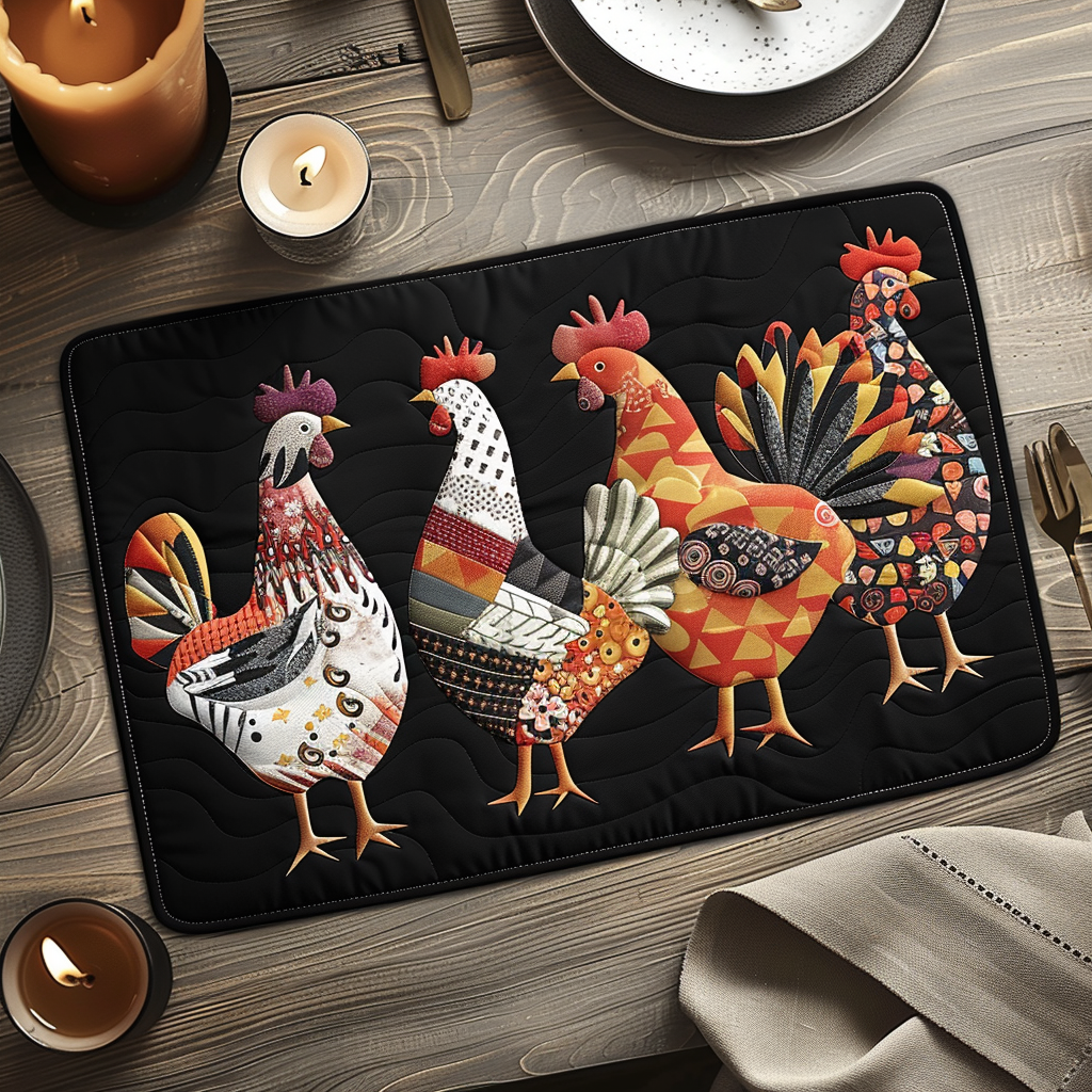 Coop Comfort Night Quilted Place Mat NCU0TH339