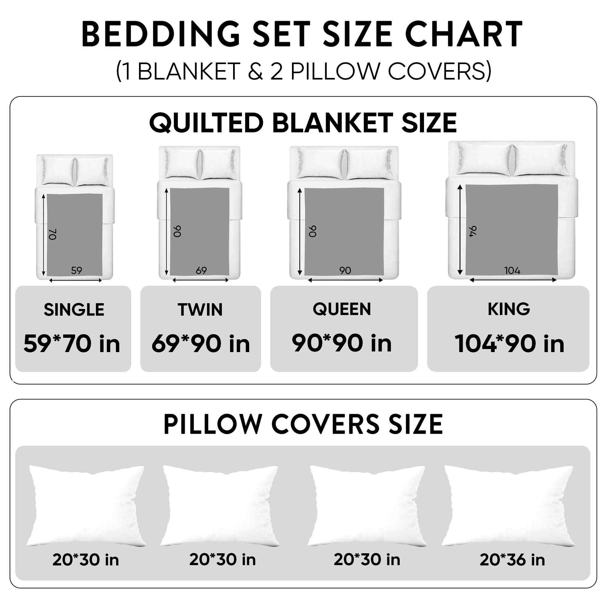 Cozy Campout 3-Piece Quilted Bedding Set NCU0NT626